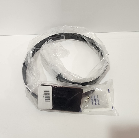 Authentic MCM Dark Silver Black Patterned Belt 080 New main image 6